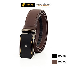 Thắt lưng nam da bò P157 | Anh Tho Leather