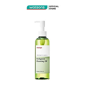 Dầu Tẩy Trang ma:nyo Herbgreen Cleansing Oil 200ml