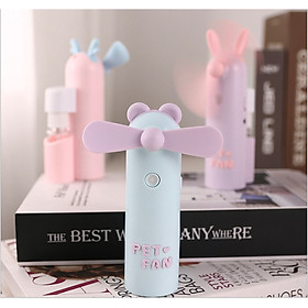 Mua Quat Phun Sương Mini Cầm Tay Du Lich  Để Bàn Hoc  Văn Phòng