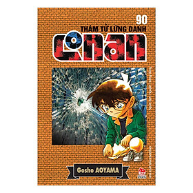Thám Tử Lừng Danh Conan - Tập 90 (Tái Bản 2019 )