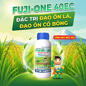 FUJI - ONE 40EC - ĐẶC TRỊ ĐẠO ÔN