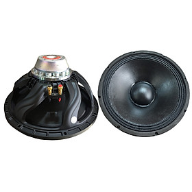 LOA BASS 40 JQ XƯƠNG NHÔM TỪ NEO 125 COIL 76 DÂY DẸT - GIÁ MỘT LOA