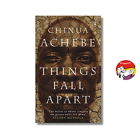 Sách - Things Fall Apart by Chinua Achebe - Fiction/Classics/Historical Fiction - Sách Ngoại Văn