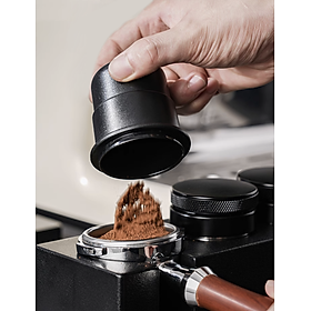 Mua Ly dosing cup nhựa hứng đựng cà phê cho máy xay EK43 và espresso pha máy