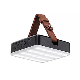 Đèn LED treo lều 3 chế độ màu ánh sáng, kèm chế độ ánh sáng mặt trăng dịu nhẹ NH18Y001-A