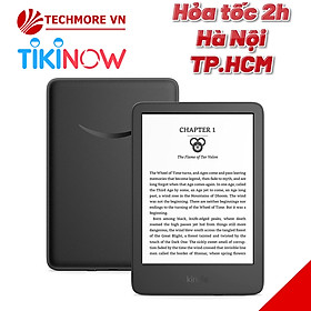 Máy đọc sách New Kindle 11th 2022 (16GB) - Hàng nhập khẩu