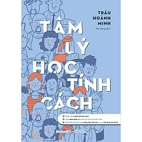 Tâm Lý Học Tính Cách - Bản Quyền