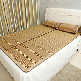 Mua Chiếu Tre Điều Hòa Gấp Cuộn - PA90921 (180 x 200 cm)