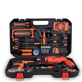 Mua Bộ dụng Cụ Sửa Chữa Bảo Trì Đa Năng 125 Món - Hộp Công Cụ Sang Trọng