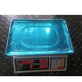 Mua cân điện tử tính tiền 30kg cao cấp - cân tính giá 30kg