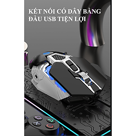 Mua Chuột chuyên game có dây K-Snake Q18