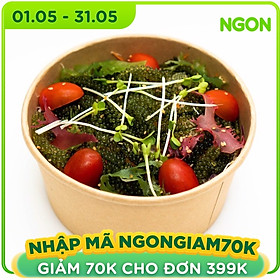 [Chỉ giao HCM] Salad Rong Nho