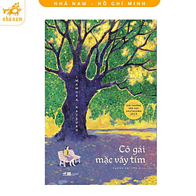 Sách - Cô gái mặc váy tím (Nhã Nam HCM)