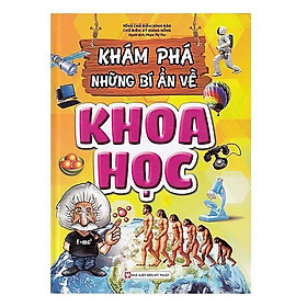 Khám Phá Những Bí Ẩn Về Khoa Học – Bản Quyền