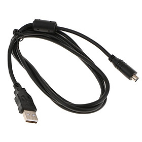 Hilabee VMC-15FS 1.5 M 10 Pin To USB Đồng Bộ Dữ Liệu Cáp Dây Cho Sony Máy Quay Phim Kỹ Thuật Số
