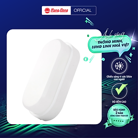 Mua Đèn LED ốp tường Rạng Đông Công suất 5W Ánh sáng Trắng Model: LN12 90x195 10w