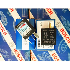 Relay Rờ le Mini Bosch 4 Chân 24V 10A - Relay 321