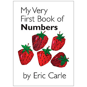 [Download Sách] My Very First Book Of Numbers
