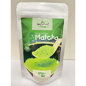 Bột Matcha OneLife 75g