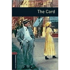 Nơi bán Oxford Bookworms Library (3 Ed.) 3: The Card MP3 Pack - Giá Từ -1đ