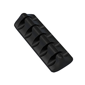 Giá Silicone Dán Tường Để Dây Cáp Xiaomi
