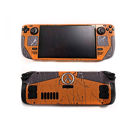 Mua Skin dán máy chơi game Steam Deck mẫu Half Life