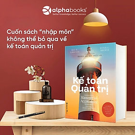 Sách Kế Toán Quản Trị