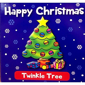 Christmas First Words : Twinkle Tree