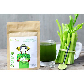 Bột Cần Tây Dalahouse - Công Nghệ Sấy Lạnh Nhật Giữ 90% Dinh Dưỡng Rau Tươi Theo Tiêu Chuẩn FDA Hoa Kỳ- 100% Fresh Natural Celery Powder (NPP Anni)