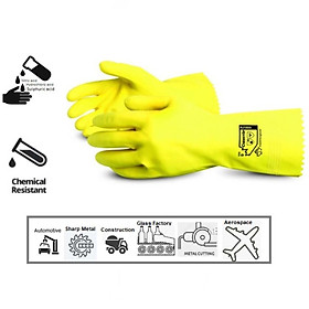 GĂNG TAY CHỐNG HÓA CHẤT SUPERIOR GLOVE LF3020
