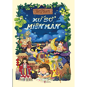 Hình ảnh Xứ Sở Miên Man - Tặng Kèm Bookmark - AZ