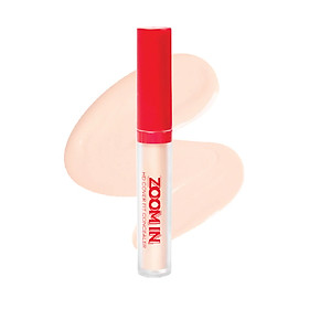 Che Khuyết Điểm Black Rouge Zoom In Hd Cover Fit Concealer X1.0