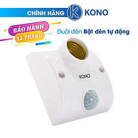 Đuôi Đèn Cảm Ứng KONO KN-LS8A