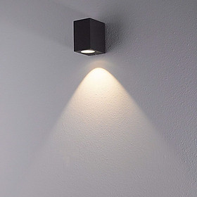 Mua Đèn LED gắn tường ngoài trời 7W NBL2622
