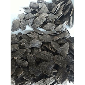 Mua Trầm hương miếng hàng đẹp chuẩn rừng Tiên Phước Quảng Nam ( một gói 100g) - Trầm sạch tốt cho sức khỏe