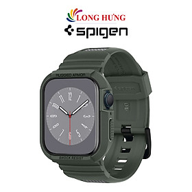 Mua Dây đeo kiêm ốp lưng Spigen Rugged Armor Pro AW 44/45mm - Hàng chính hãng