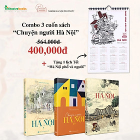 Hình ảnh sách Combo 3 cuốn sách