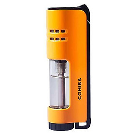 Mua Vỏ Hột Quẹt Bật Lửa Khò 1 Tia  COB-155 Thiết Kế Đẹp Độc Lạ Lửa Khò Mạnh Mẽ - Dùng Gas Cao Cấp (KHÔNG XĂNG KHÔNG GAS)