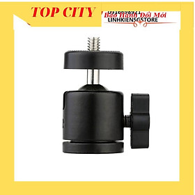 Bi Cầu Q29 ball head bi cầu điều chỉnh xoay ren 1 4