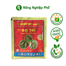 Mua Trừ sâu rầy  bọ trĩ LK SETUP 75WP - Gói 10g