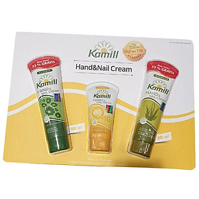 Camille Hand Cream 341ml classic & intensive & vital