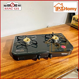 Mua Bếp gas dương cao cấp để bàn Paloma PA-J51CE  sản xuất và nhập khẩu nguyên chiếc từ Nhật Bản  mẫu mới nhất  nhỏ gọn  Hàng chính hãng  Hàng nhập khẩu 