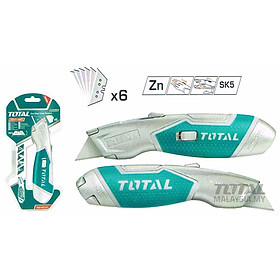 Mua DAO RỌC GIẤY 19MM TOTAL TG5126101 - HÀNG CHÍNH HÃNG