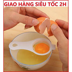 Mua Dụng Cụ Tách Lòng Đỏ Trứng Gà Thông Minh Tiện Dụng - Đồ Gia Dụng Không Thể Thiếu Của Chị Em Nội Trợ -  Màu ngẫu nhiên