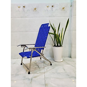 Mua Ghế xếp inox mini dây đan -GX17