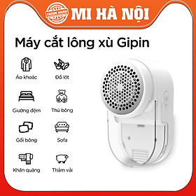 Mua Máy cắt lông xù Xiaomi Gipin 2022 - Xiaomi Mijia -  Máy cắt xơ vải Xiaomi
