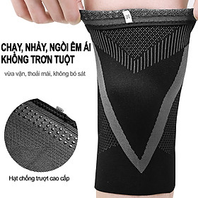 Đai Bảo Vệ Đầu Gối Cơ Bản PROIRON - SHOP TOÀN CHÂU