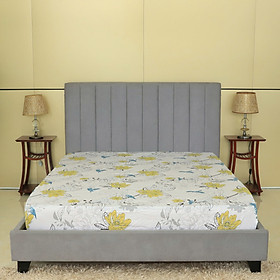 Drap lẻ Hometex cotton in hoa văn