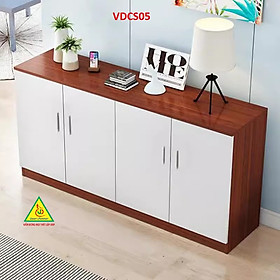 Mua Tủ ban công  tủ cửa sổ  tủ bếp tầng thấp VDCS05 - Nội thất lắp ráp Viễn Đông