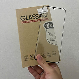 Mua Kính cường lực LG Velvet 5G Glass 9H Full màn viền cong đen chống trầy xước màn hình